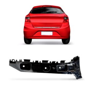 Guia Suporte Parachoque Traseiro Ka 2015 A 2018 Lado Direito