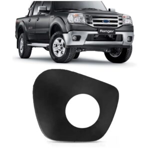 Moldura Milha Ranger 2010 A 2012 C/ Furo Lado Esquerdo