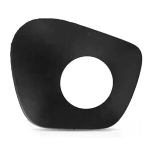 Moldura Milha Ranger 2010 A 2012 C/ Furo Lado Esquerdo