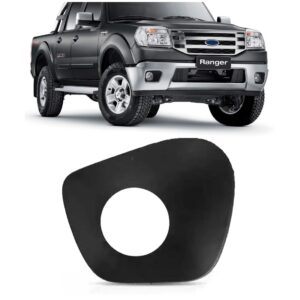 Moldura Milha Ranger 2010 A 2012 C/ Furo Lado Direito