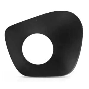 Moldura Milha Ranger 2010 A 2012 C/ Furo Lado Direito