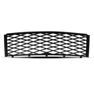 Tela Central Para Ranger 2010 2011 2012 Inferior Preto