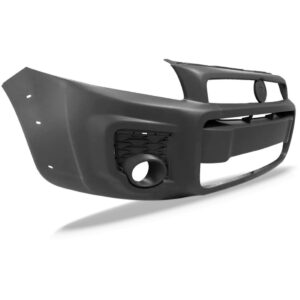 Parachoque Diant Strada Working 14 A 19 C/furo Cinza Escuro Cinza-escuro