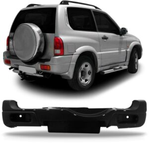 Parachoque Traseiro Grand Vitara 01 A 07 E Tracker 01 A 09