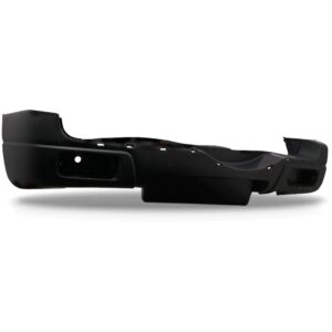 Parachoque Traseiro Grand Vitara 01 A 07 E Tracker 01 A 09