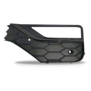 Tela Moldura Lateral Amarok 2017/2019 Com Furo 1a Linha Lado Esquerdo