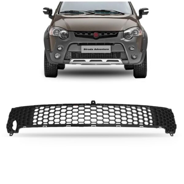 Grade Inferior Central Strada/palio 2013 2014 2015 1a Linha Preto