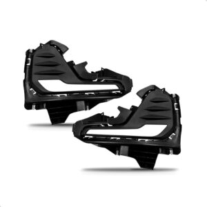 Kit Farol Milha Neblina Onix Plus / Premier 2020 Até 2024