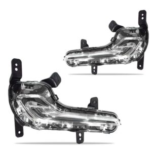 Kit Farol Milha Neblina Onix Plus / Premier 2020 Até 2024