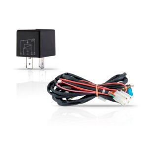 Kit Farol Milha Neblina Onix Plus / Premier 2020 Até 2024