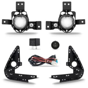 Jogo Farol Milha Neblina Auxiliar Hb20 2020 2021 Hatch Sedan