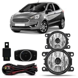 Kit Farol Milha Ka 2019 2020 2021 2022