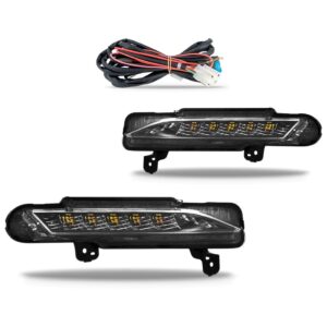 Kit Daylight Yaris 2018 2019 2020 Com Led Drl Mega Desconto