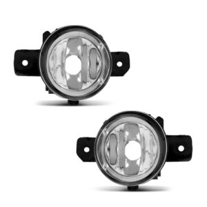 Kit Farol Milha Auxiliar Sentra 2019 A 2021 Com Foco Simples