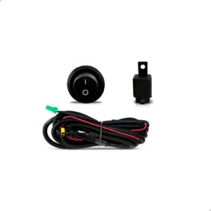 Kit Farol Milha Auxiliar L200 Triton 2020 2021 S/led Oferta