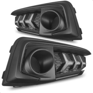 Kit Farol Milha Auxiliar Led Drl Civic 2020 2021 2022