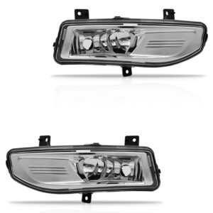 Jogo Farol Milha Auxiliar Kicks 2017 2018 2019 2020 Led Drl