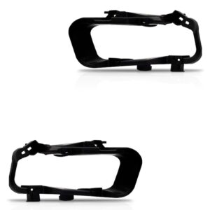 Jogo Farol Milha Auxiliar Kicks 2017 2018 2019 2020 Led Drl