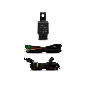 Jogo Farol Milha Auxiliar Kicks 2017 2018 2019 2020 Led Drl