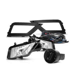 Kit Farol Milha Gol G8 2018 2019 2020 2021 2022