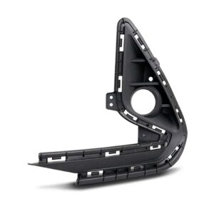 Tela Frontal Lateral Parachoque Dianteiro Hb20 2020 2021 Lado Esquerdo