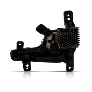 Farol Milha Drl Led Para Chevrolet Onix 2020 2021 2022 2024 Lado Direito