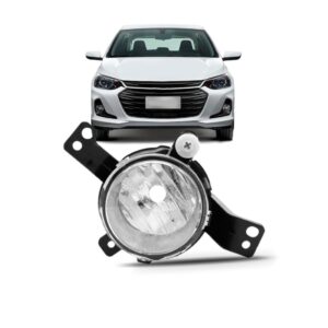Farol Milha Auxiliar Onix 2020 2021 2022 Lado Direito