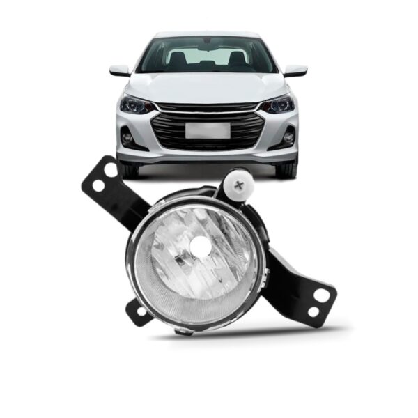 Farol Milha Auxiliar Onix 2020 2021 2022 Lado Direito