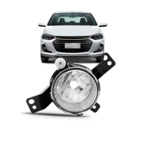 Farol Milha Auxiliar Onix 2020 2021 2022 Lado Esquerdo