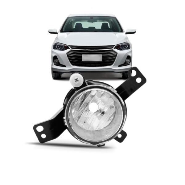 Farol Milha Auxiliar Onix 2020 2021 2022 Lado Esquerdo