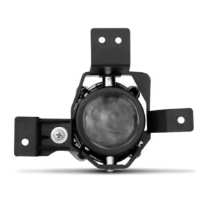 Farol Milha Hb20 2020 21 Foco Simples Mascara Negra 1ª Linha - - Direito Passageiro