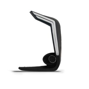 Farol Milha Led Drl Corolla 2020 2021 2022 1ª Linha Esquerda Motorista