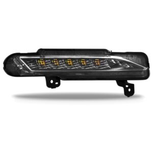 Farol De Milha Daylight Yaris 18 19 20 Com Led Drl 1ª Linha - - Direito