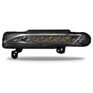 Farol De Milha Daylight Yaris 18 19 20 Com Led Drl 1ª Linha Esquerdo