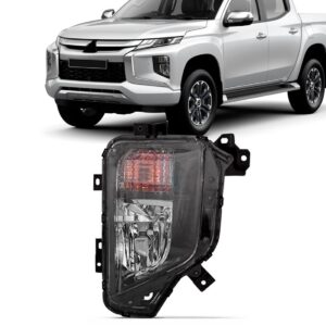 Farol Milha Auxiliar L200 Triton 2020 2021 1ª Linha Direito Passageiro