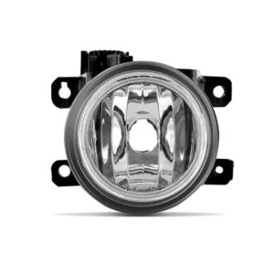 Farol Milha Auxiliar Para Civic 2019 2020 1ª Linha - - Direito Passageiro