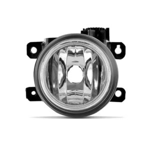 Farol Milha Auxiliar Para Civic 2019 2020 1ª Linha Esquerdo Motorista
