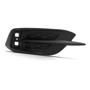 Acabamento Parachoque Traseiro Para Honda Civic 2020 2021 Lado Esquerdo