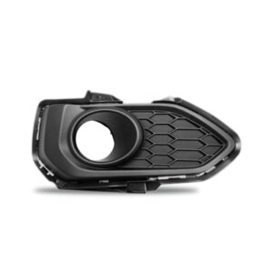 Moldura Farol De Milha Para Honda Fit 2020 A 2021 Com Furo Lado Direito