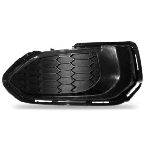 Moldura Farol De Milha Para Honda Fit 2020 A 2021 Sem Furo Lado Esquerdo