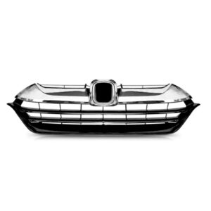 Grade Radiador Crv 2021 Com Friso 1a Linha