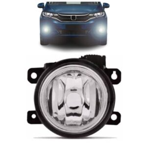 Farol Milha Auxiliar Fit 2020 A 2021 1ª Linha Lado Esquerdo Motorista