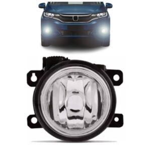 Farol Milha Auxiliar Fit 2020 A 2021 1ª Linha - - Lado Direito Passageiro