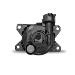 Farol Milha Auxiliar Fit 2020 A 2021 1ª Linha - - Lado Direito Passageiro