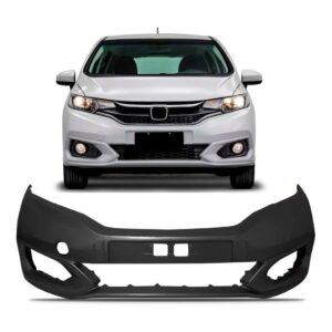 Envolvente Dianteiro Fit 2018 2019 2020 2021 1a Linha Novo Preto