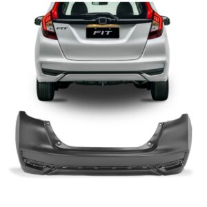 Envolvente Traseiro Fit 2020 A 2021 1a Linha
