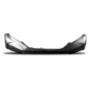 Parachoque Dianteiro Parte Superior Crv 2021 1a Linha Novo Preto