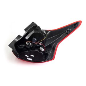 Lanterna Traseira Focus Hatch 2014 2015 Com Led Lado Esquerdo