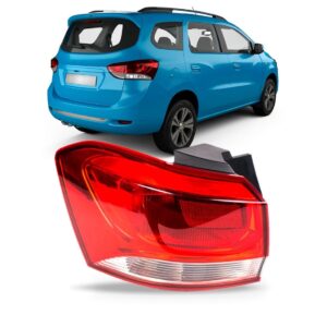 Lanterna Spin 2019 2020 Canto Chevrolet Lado Esquerdo