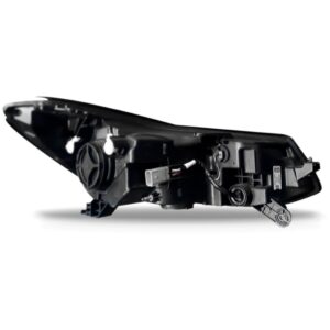 Farol Tracker 2017 2018 2019 Elétrico Com Motor 1ª Linha - Esquerdo/motorista